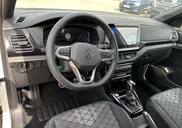 Volkswagen T-Cross cena 152580 przebieg: 1, rok produkcji 2024 z Trzebiatów małe 781